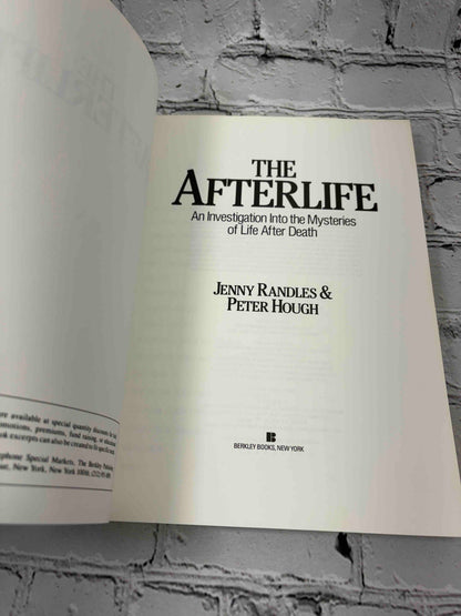 The Afterlife: An Investigation Into the Mysteries of Life After Death