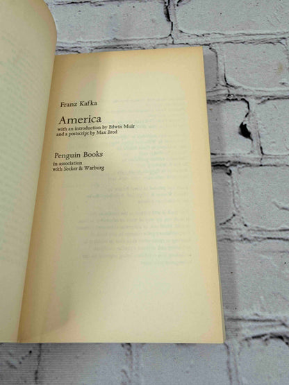 America (Modern Classics)