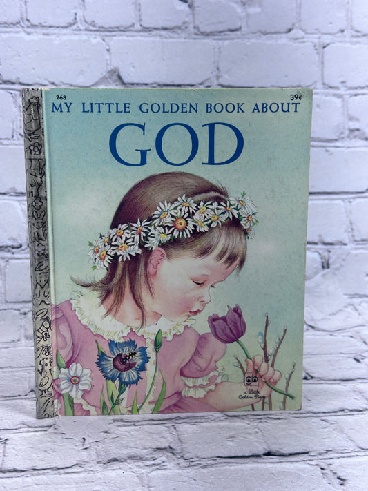 My Little Golden Book About God [A Little Golden Book]