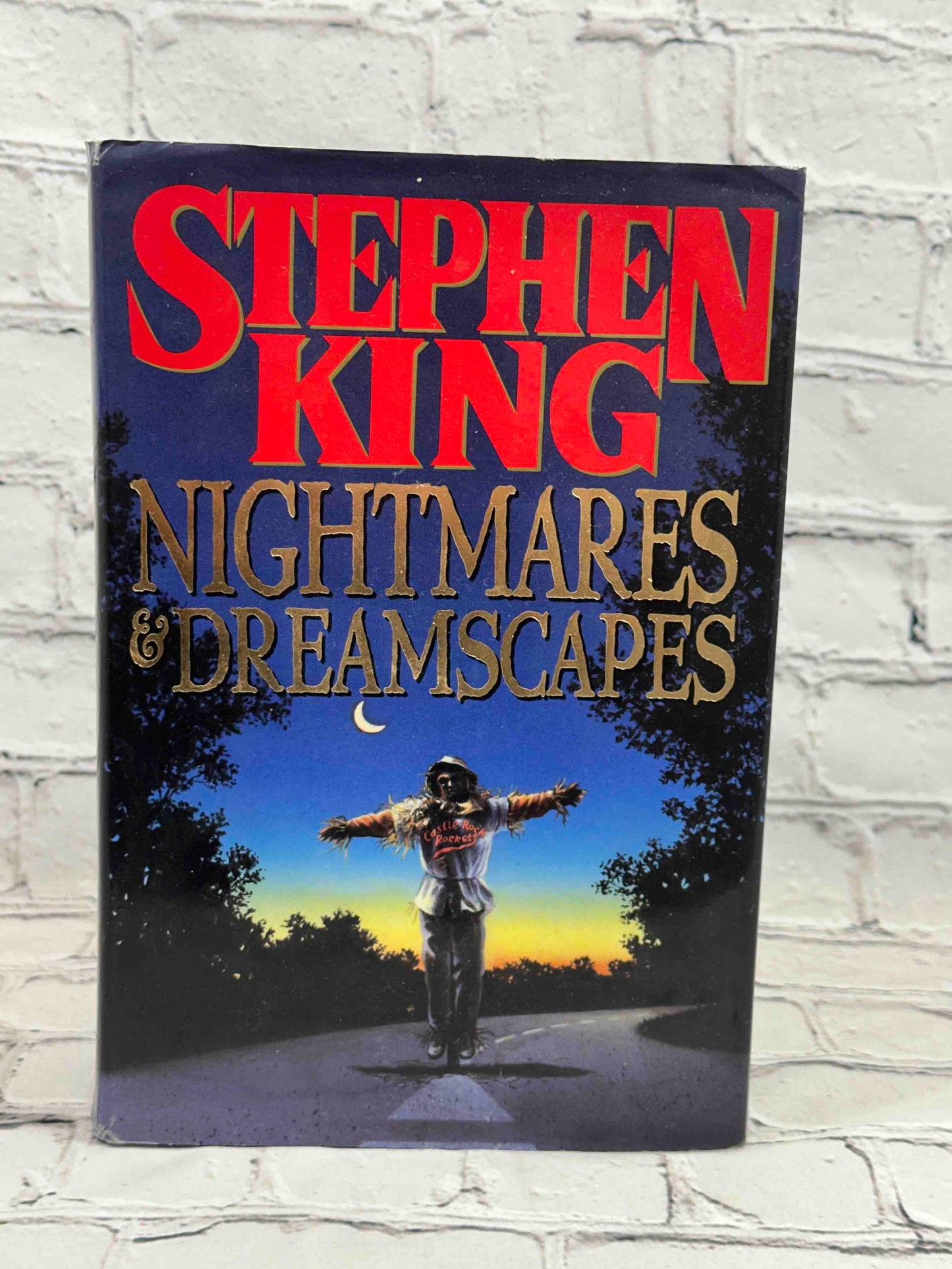 Nightmares & Dreamscapes