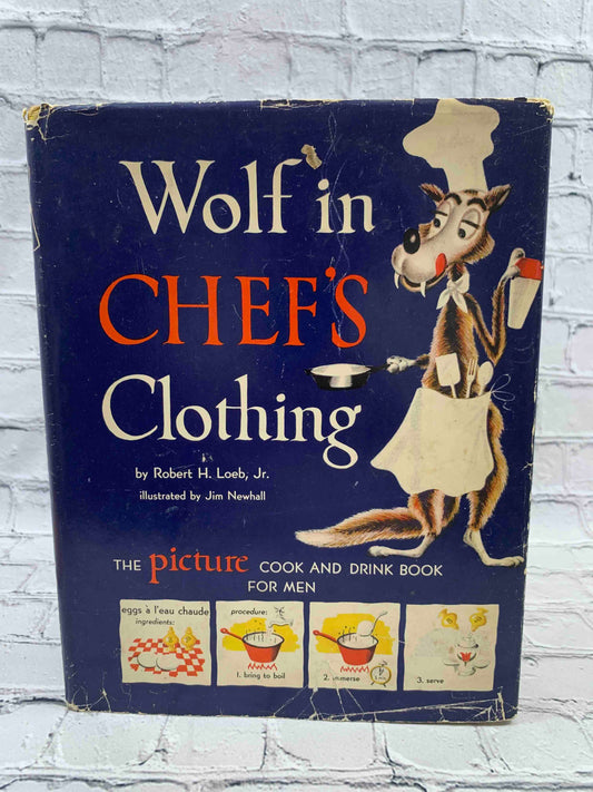 Wolf in Chef's Clothing
