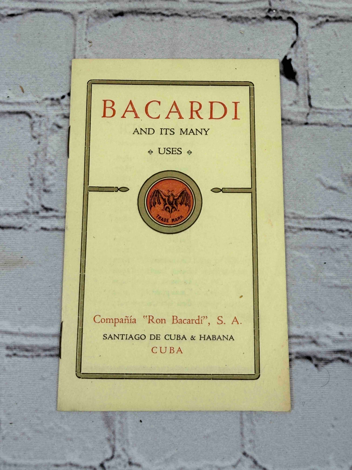 Bacardi and its Many Uses