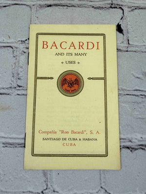 Bacardi and its Many Uses