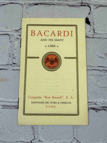 Bacardi and its Many Uses