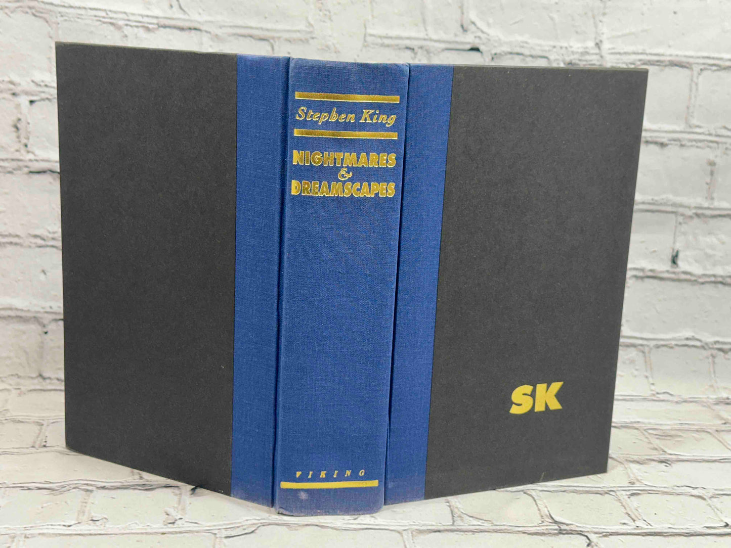 Nightmares & Dreamscapes