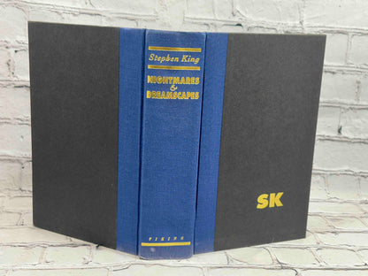 Nightmares & Dreamscapes