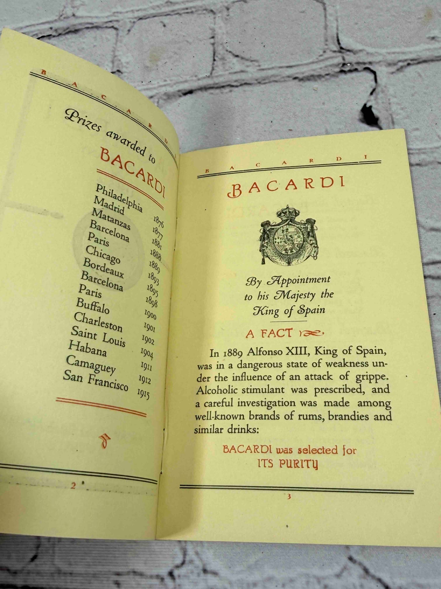 Bacardi and its Many Uses