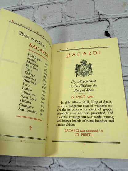 Bacardi and its Many Uses