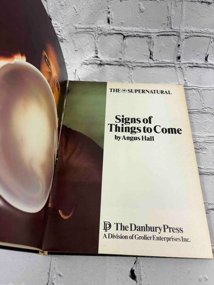 The Supernatural: Signs of Things to Come