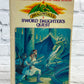 Sword Daughters Quest: Dragontales #1 by Rhondi Vilott [1984 · First Printing]