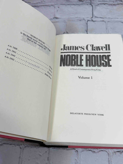 Noble House Vol. 1
