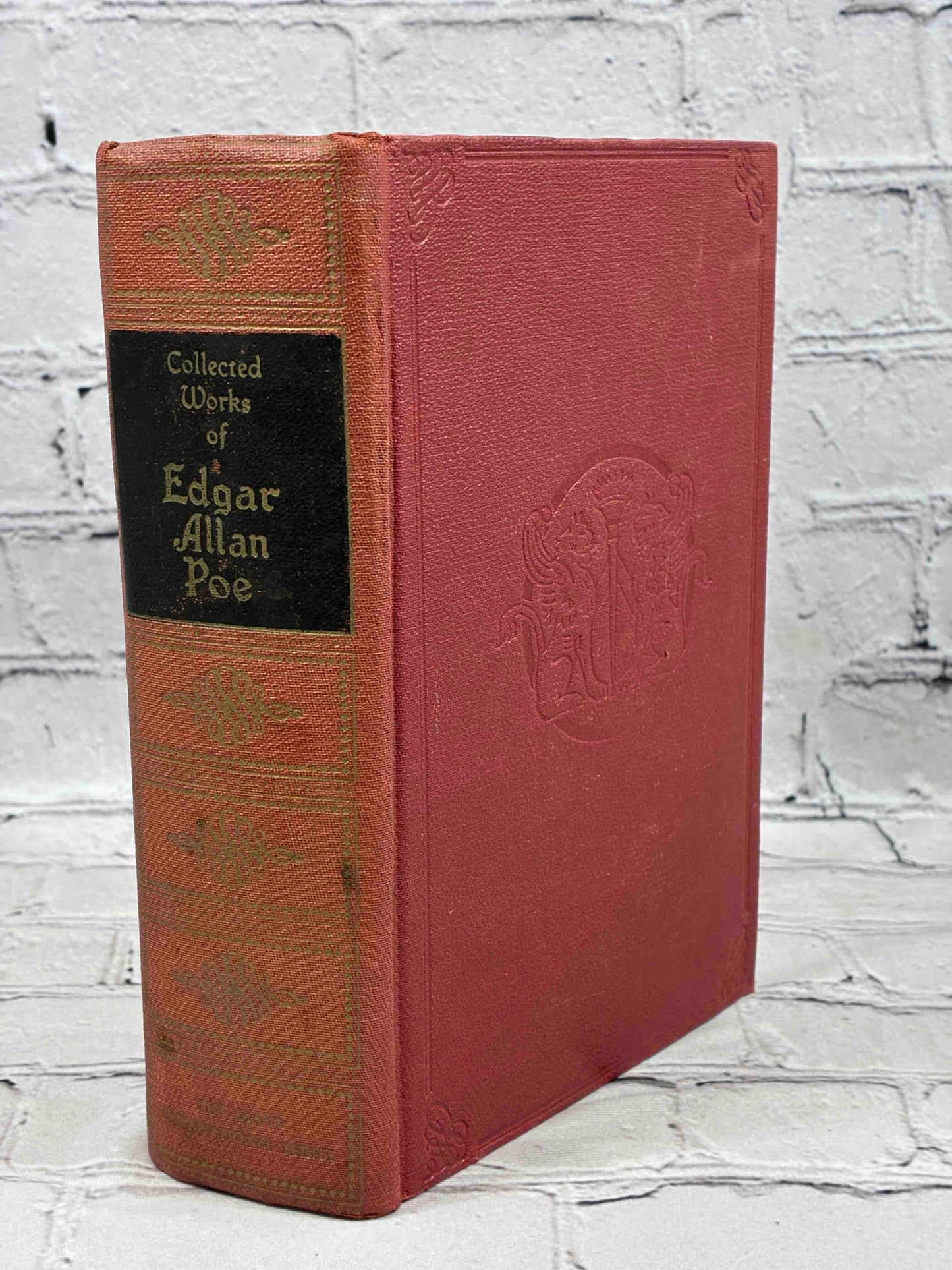Collected Works of Edgar Allan Poe