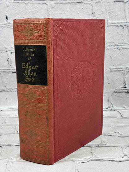 Collected Works of Edgar Allan Poe