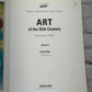 Art of the 20th Century Vol. 1 by Schneckenburger Ruhrberg Fricke Honnef [1998]