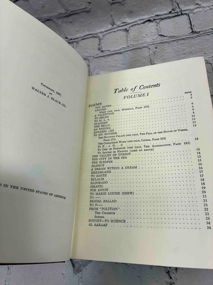 Collected Works of Edgar Allan Poe