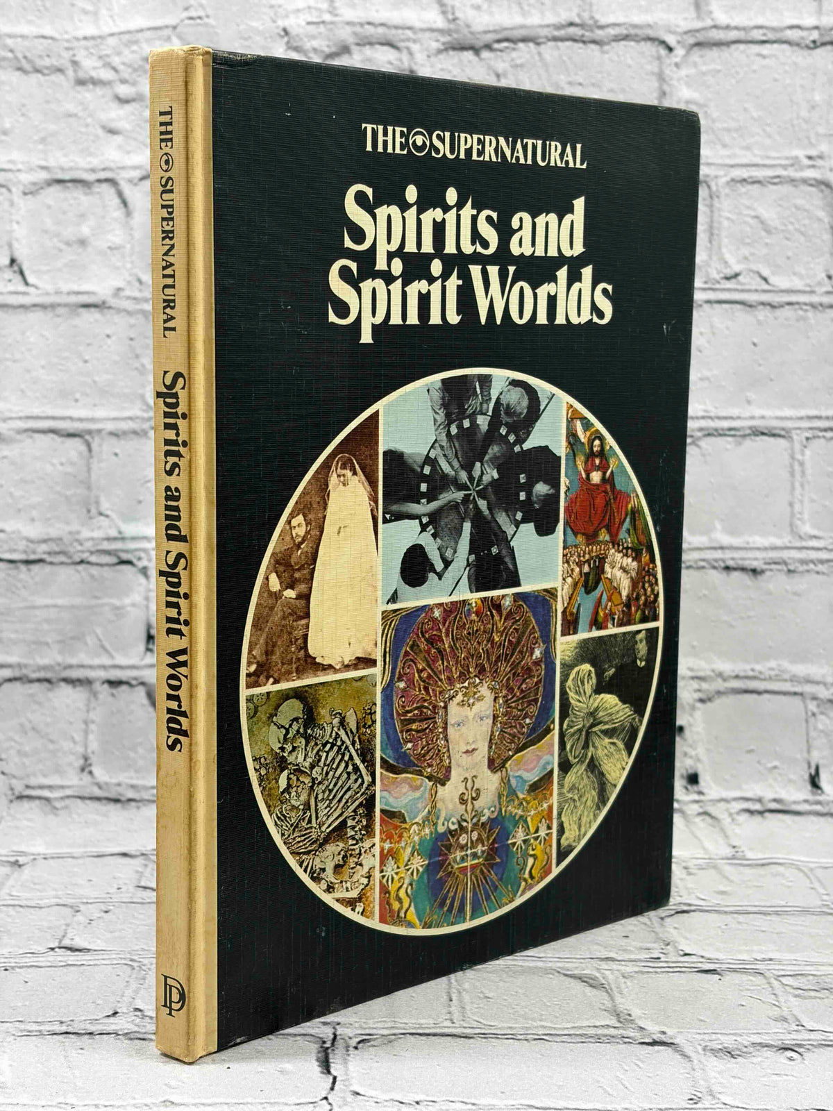 The Supernatural: Spirits and Spirit Worlds