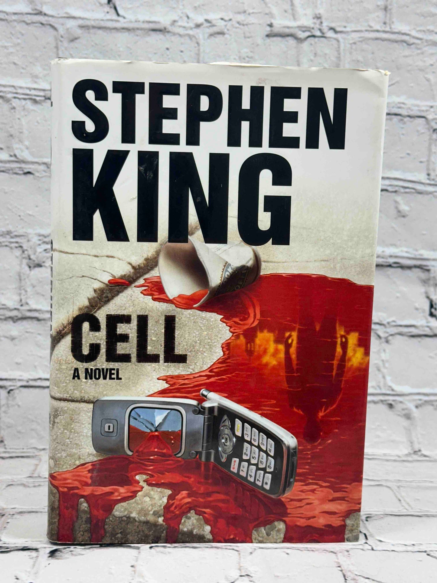 Cell: A Novel