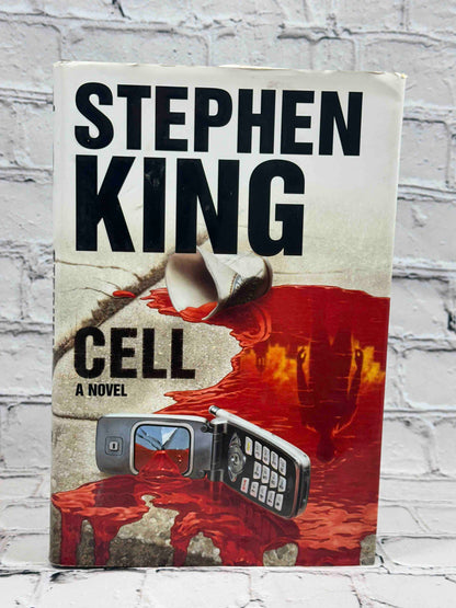 Cell: A Novel