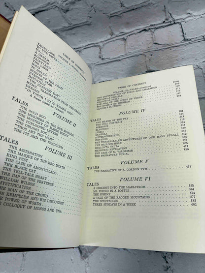 Collected Works of Edgar Allan Poe