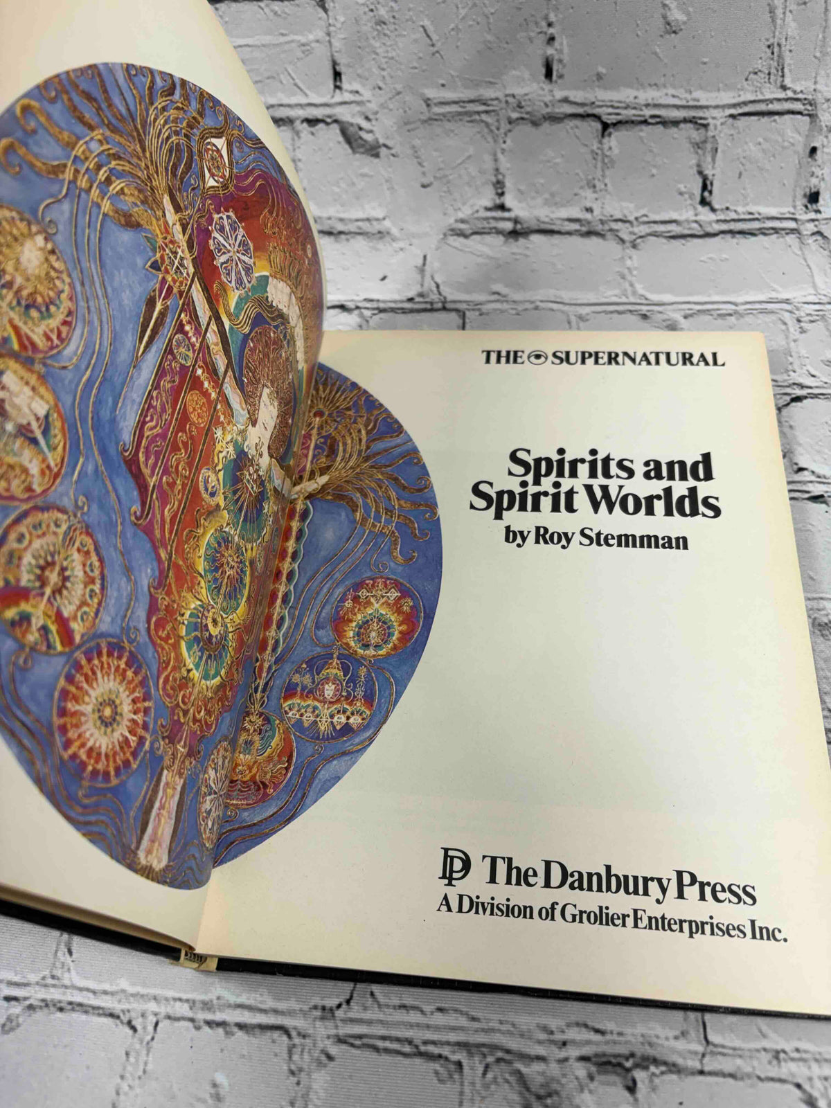 The Supernatural: Spirits and Spirit Worlds