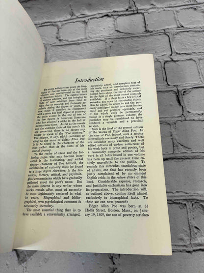 Collected Works of Edgar Allan Poe