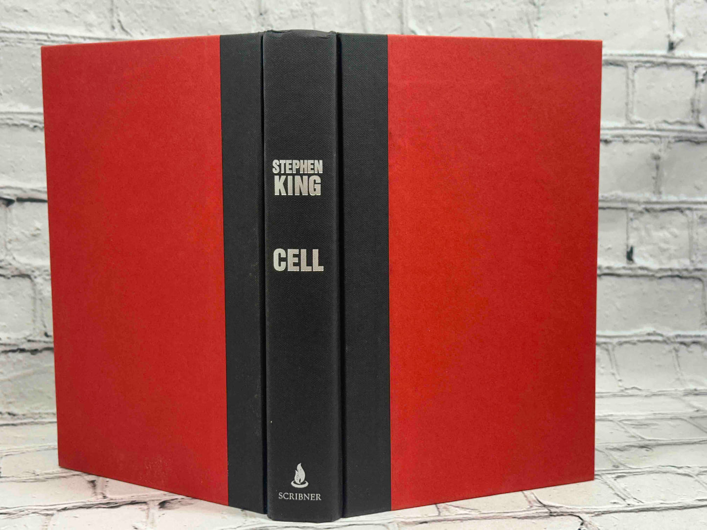 Cell: A Novel