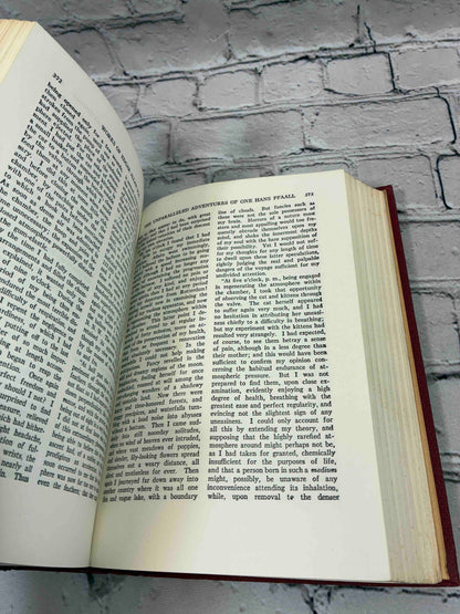 Collected Works of Edgar Allan Poe