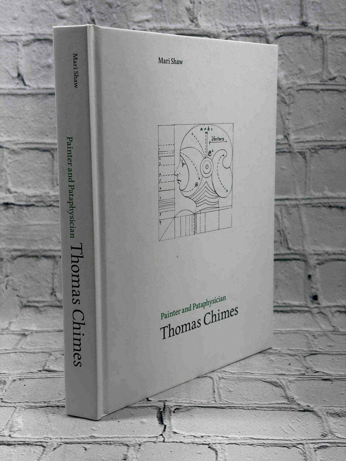 Painter and Pataphysician Thomas Chimes