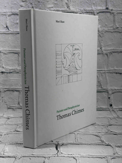 Painter and Pataphysician Thomas Chimes