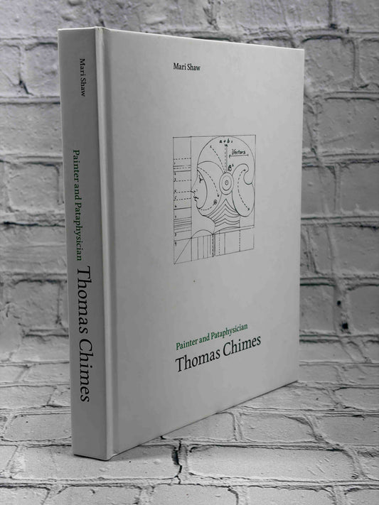 Painter and Pataphysician Thomas Chimes