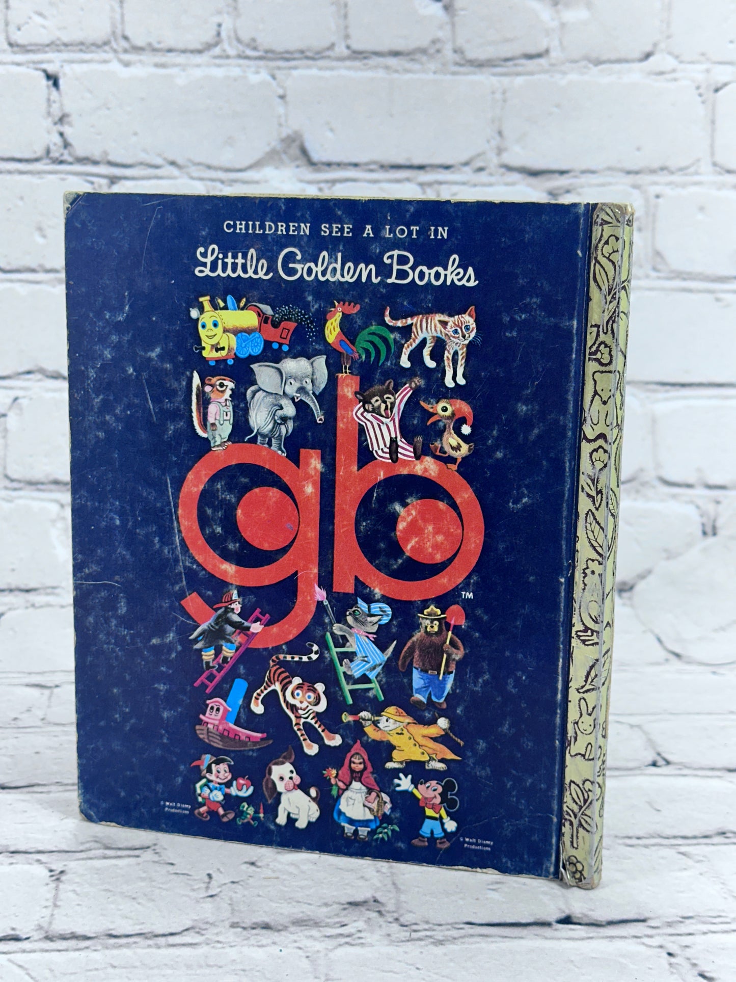 The Blue Book of Fairy Tales [A Little Golden Book · 2nd Print]