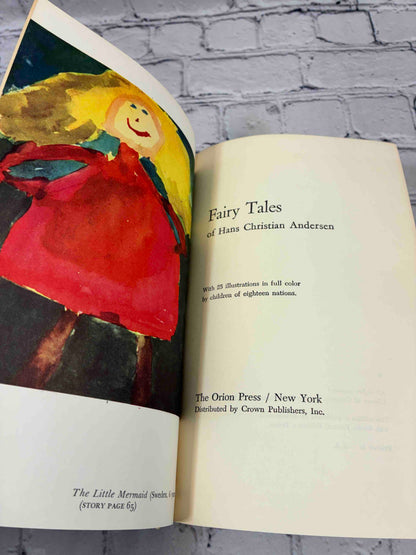 Fairy Tales of Hans Christian Andersen