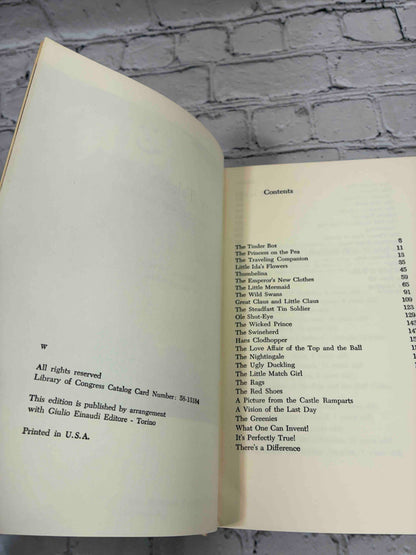 Fairy Tales of Hans Christian Andersen