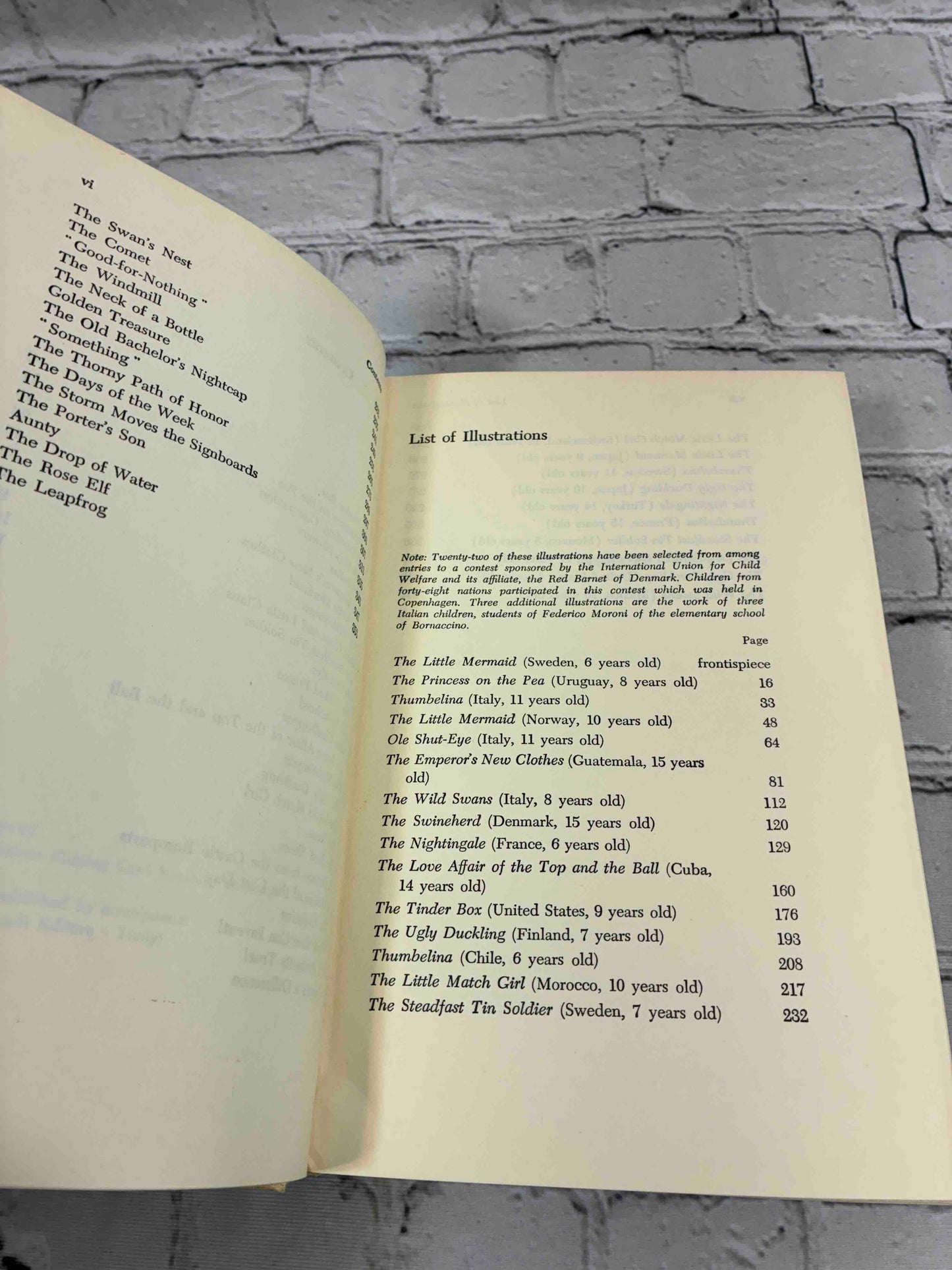 Fairy Tales of Hans Christian Andersen