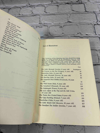 Fairy Tales of Hans Christian Andersen