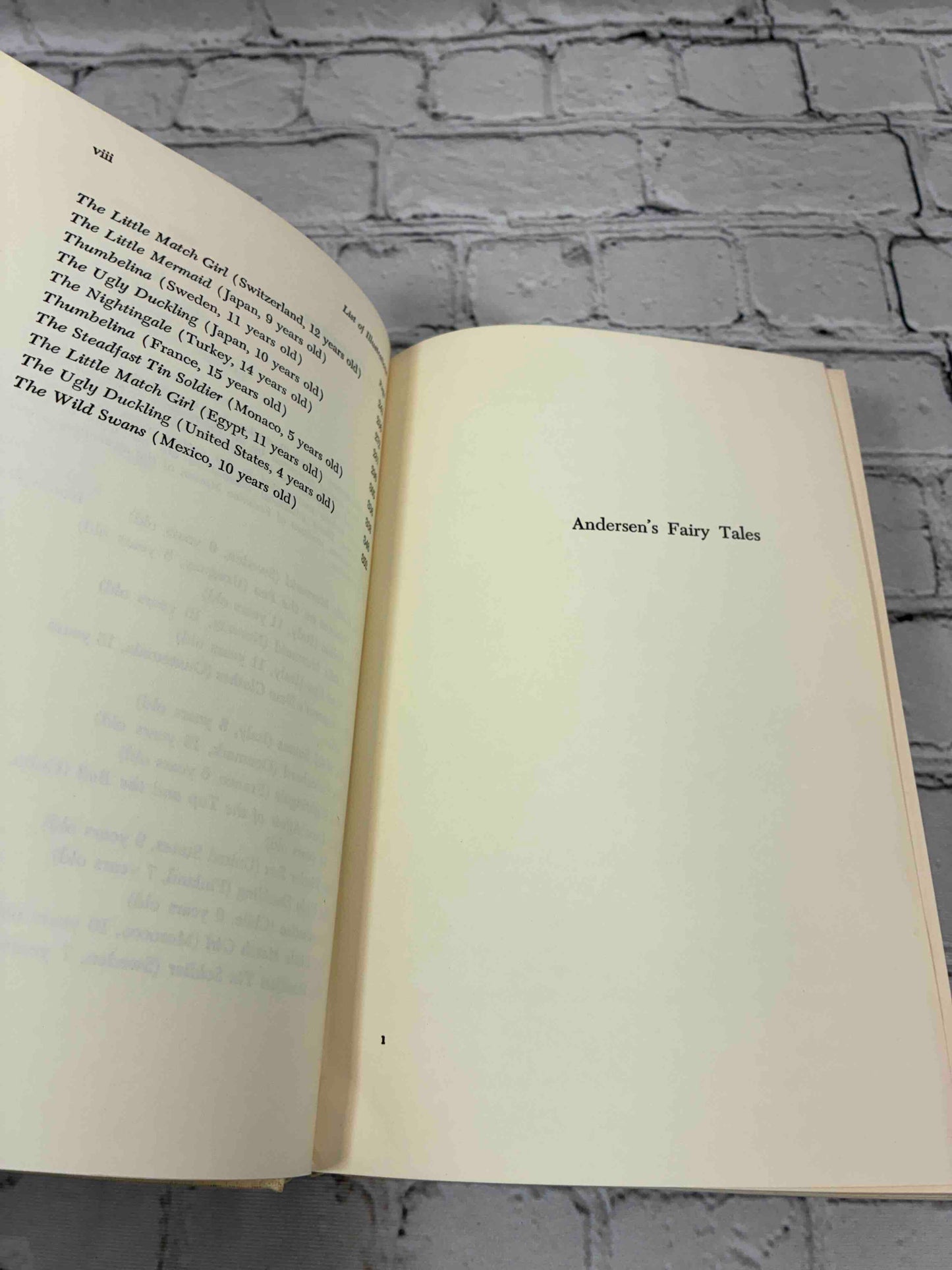 Fairy Tales of Hans Christian Andersen