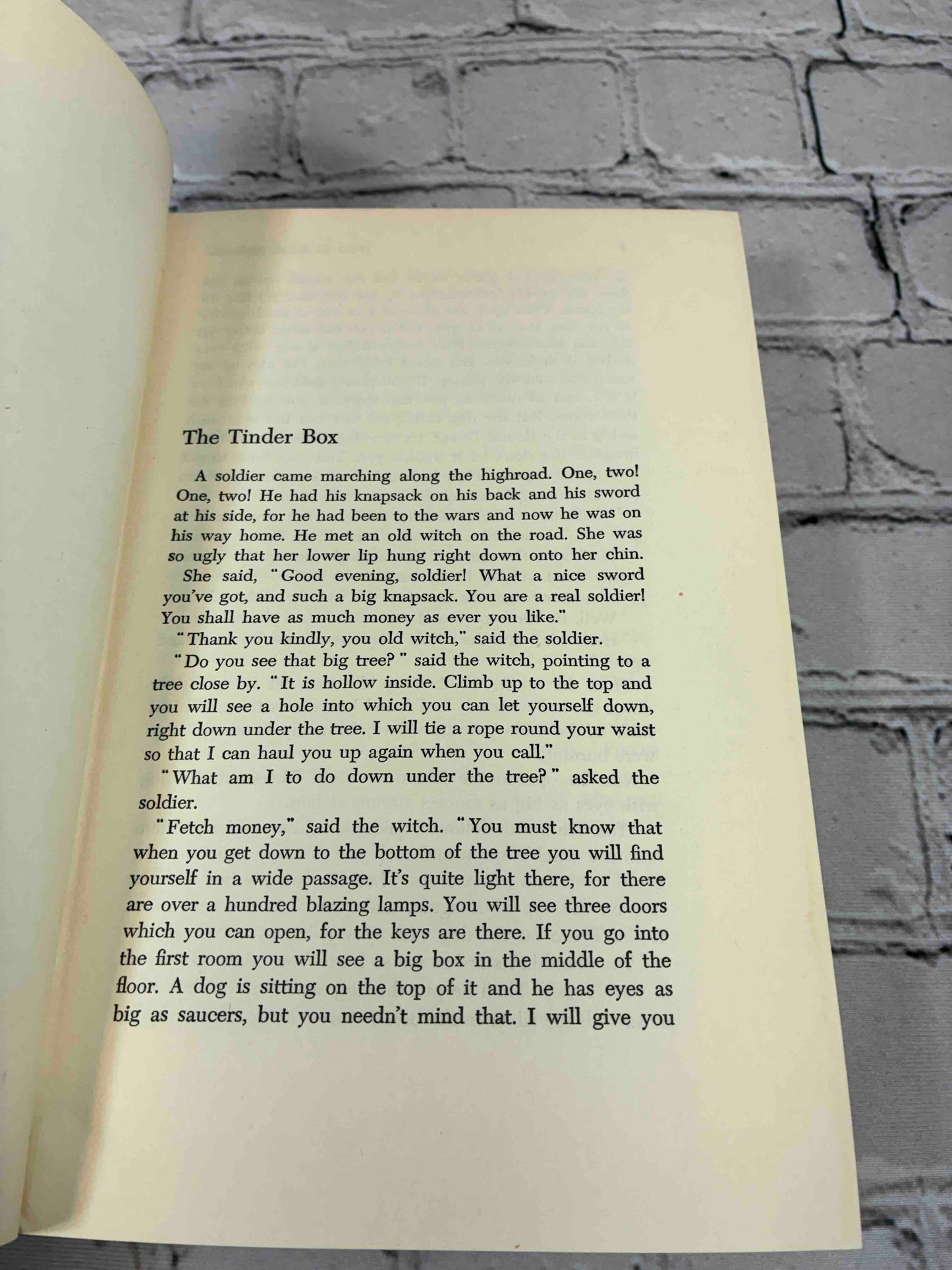 Fairy Tales of Hans Christian Andersen