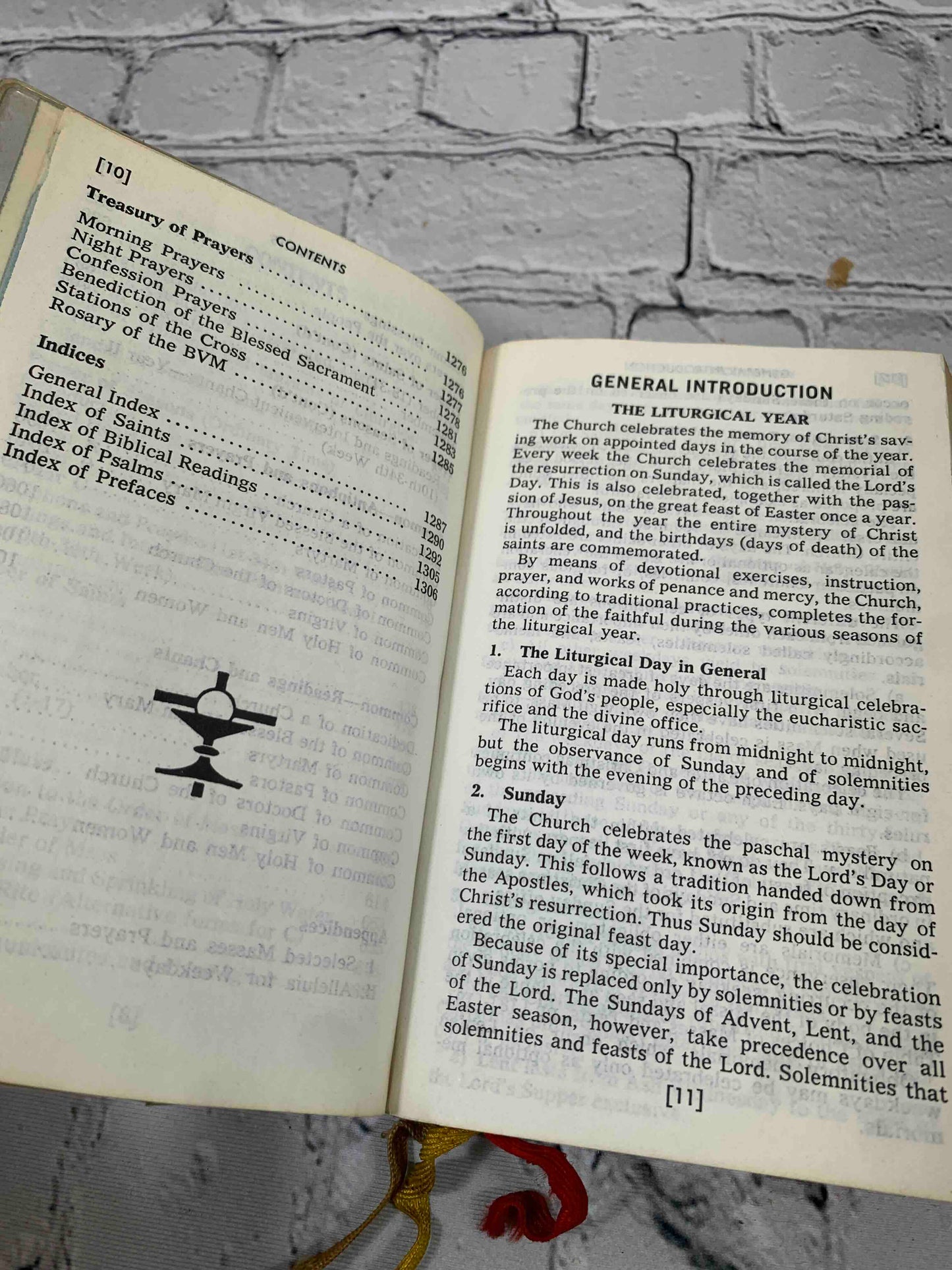 New St. Joseph Weekday Missal (vol. II)