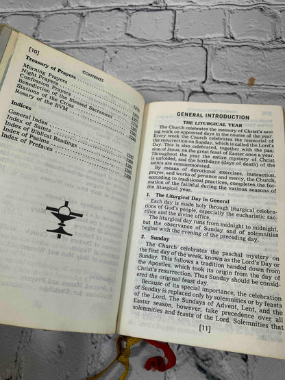 New St. Joseph Weekday Missal (vol. II)