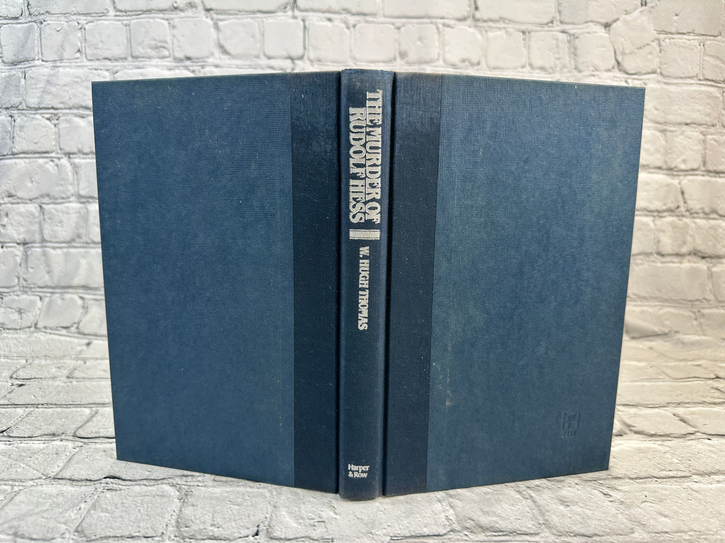 The Murder of Rudolf Hess by W Hugh Thomas [1979 · First Edition]