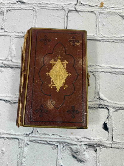 Child of Mary: A Manual for Prayer and Instructions