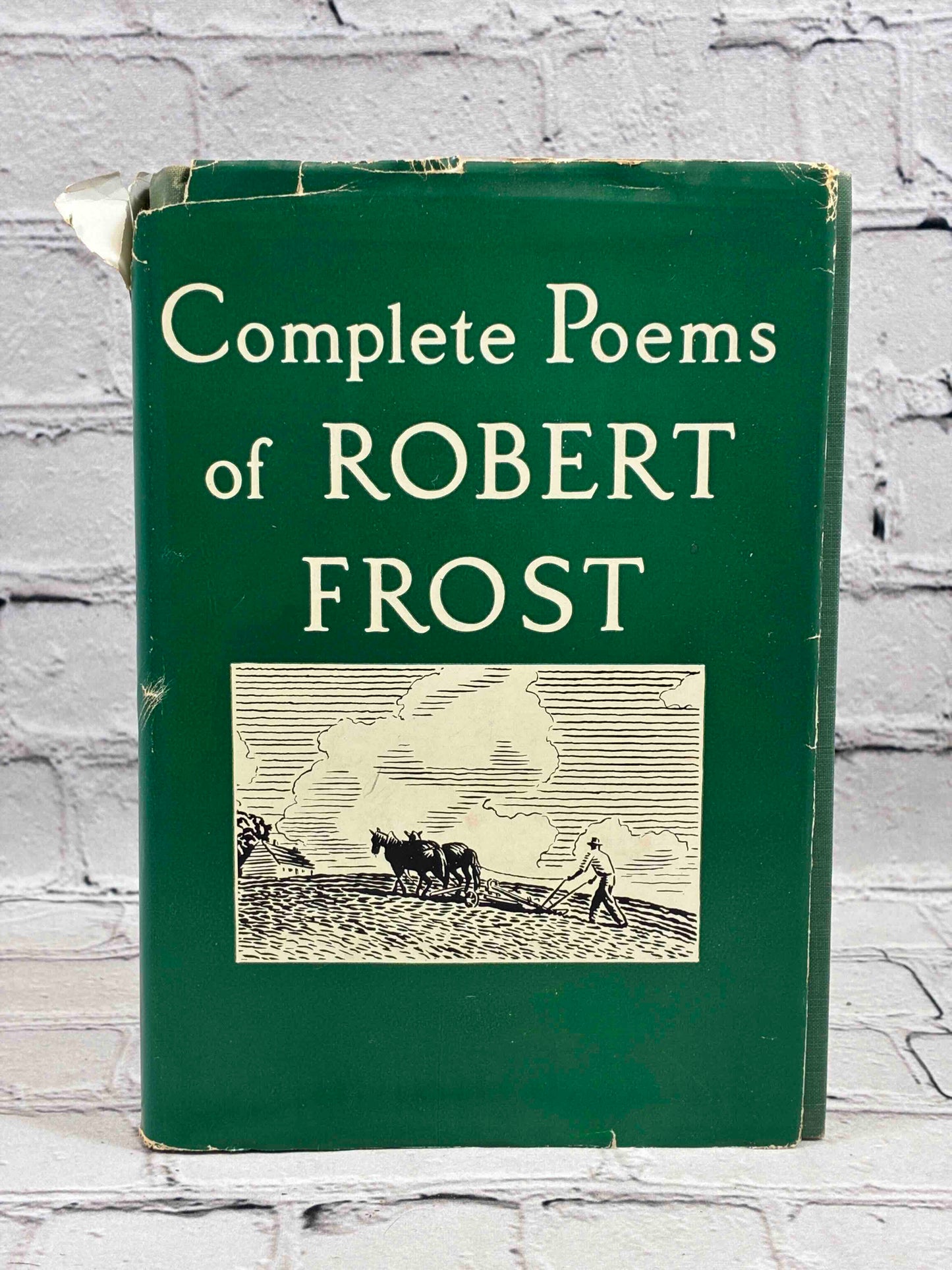 Complete Poems of Robert Frost