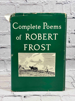 Complete Poems of Robert Frost