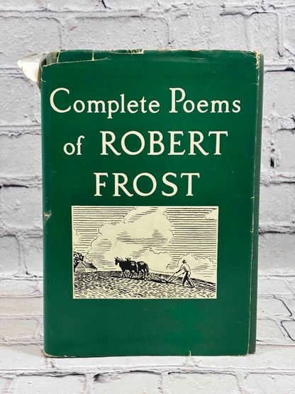 Complete Poems of Robert Frost