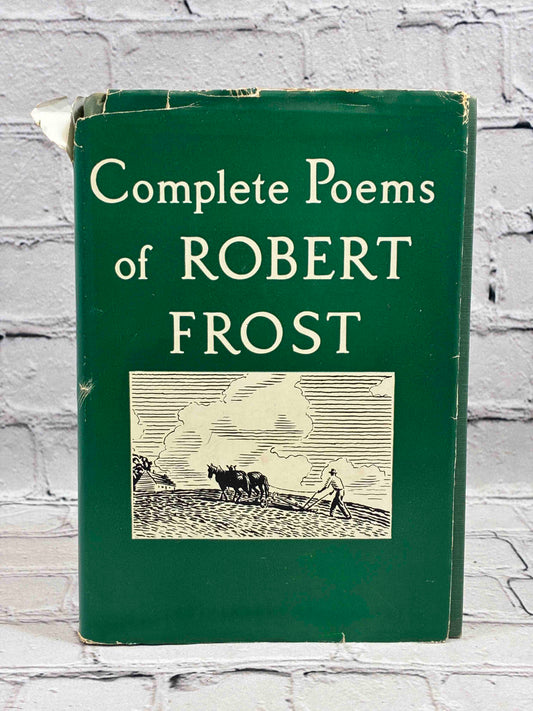 Complete Poems of Robert Frost