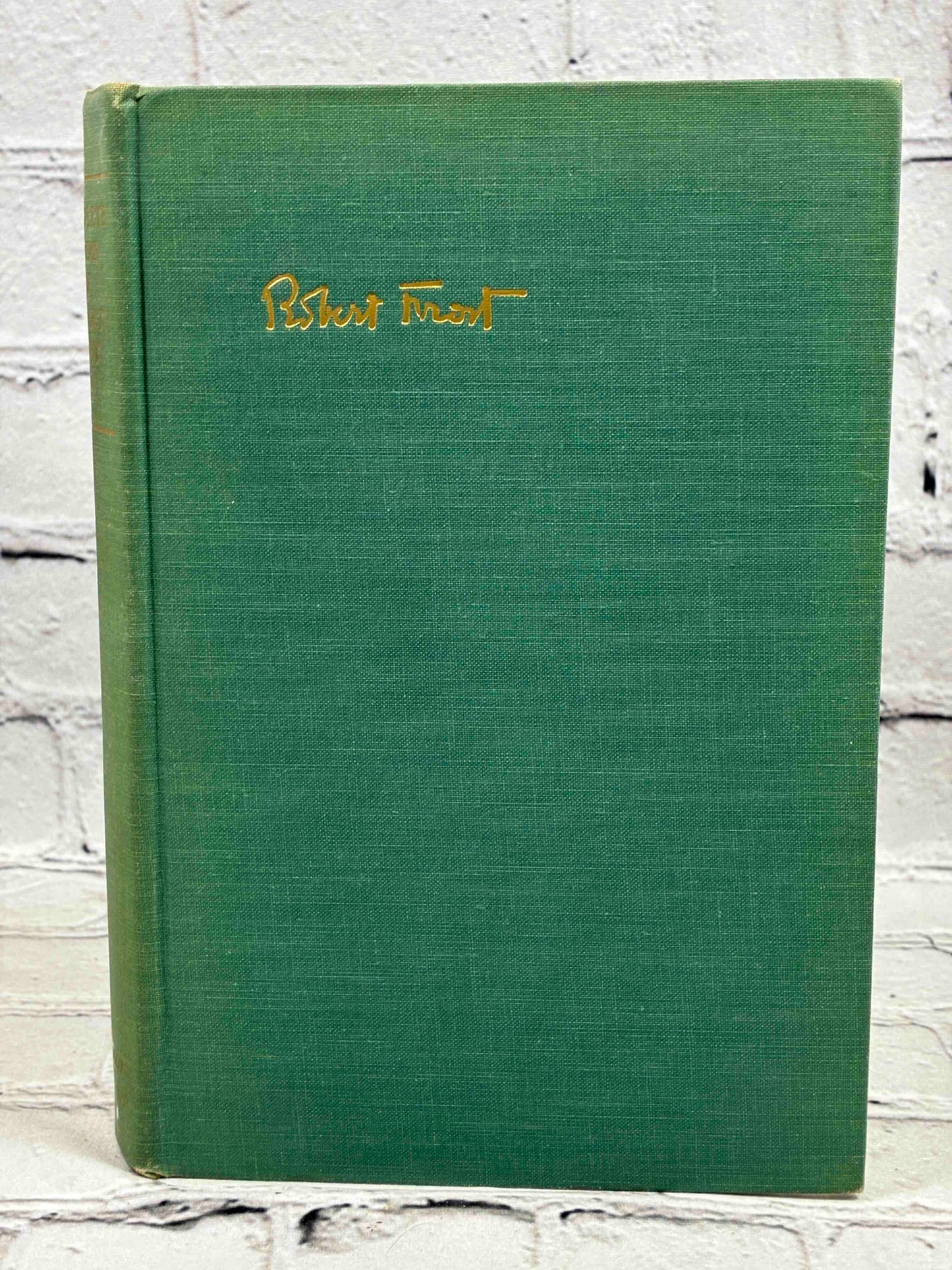 Complete Poems of Robert Frost