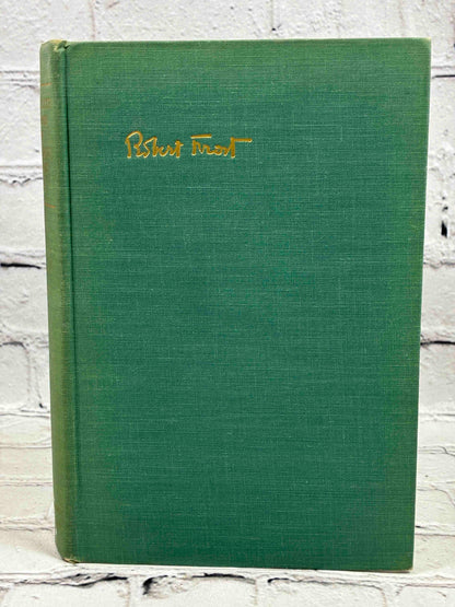 Complete Poems of Robert Frost