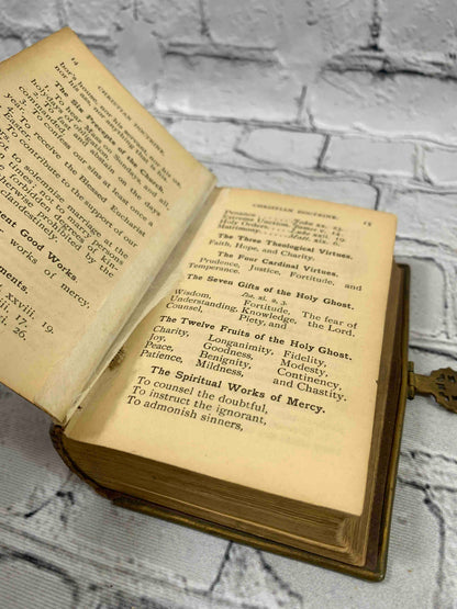 Child of Mary: A Manual for Prayer and Instructions