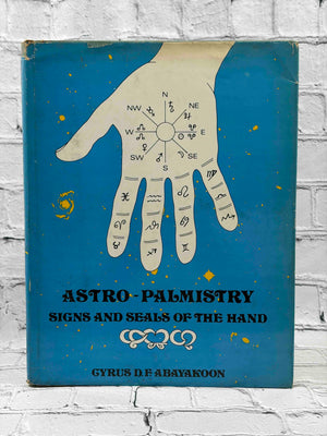 Astro-palmistry: Signs and seals of the hand