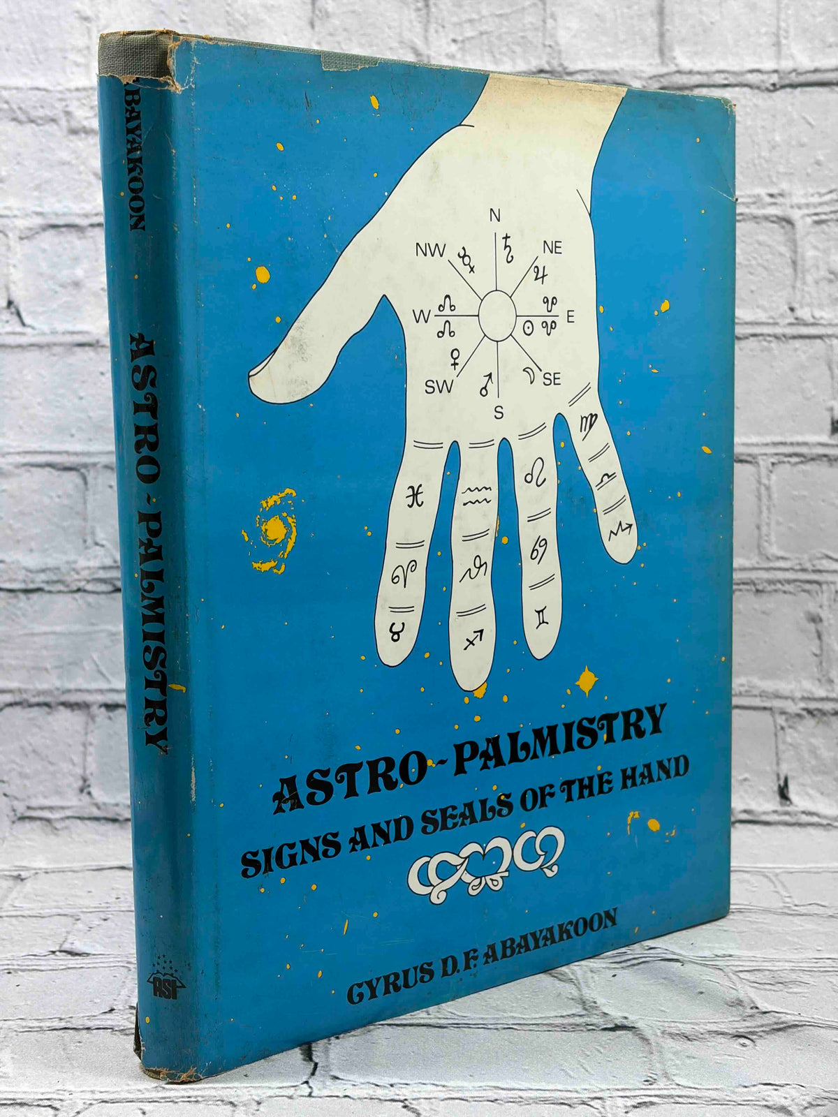 Astro-palmistry: Signs and seals of the hand